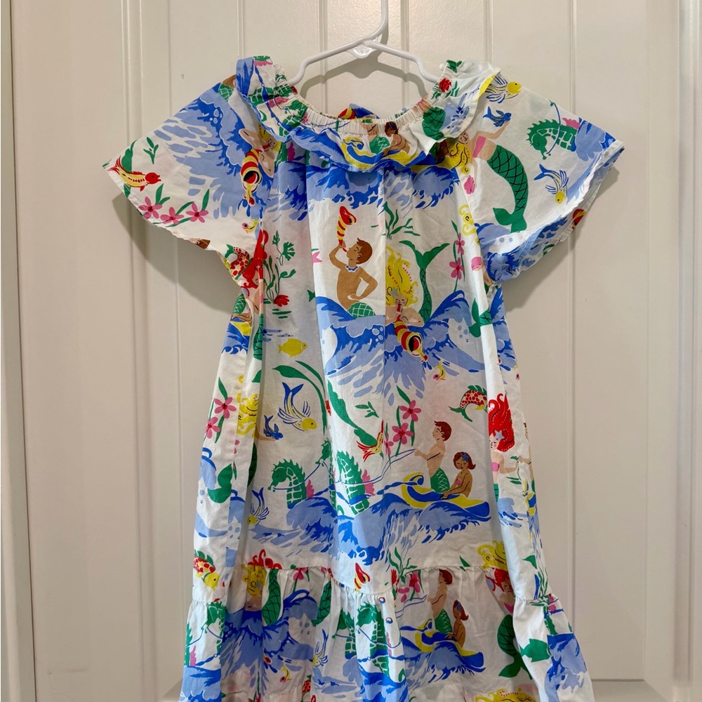 Mini Boden Multicolor Kids Casual Dress